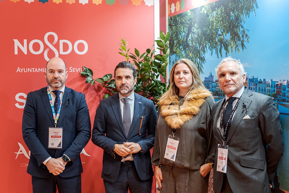 Málaga y Sevilla avanzan en una estrategia conjunta para promocionarse en los Países Nórdicos.