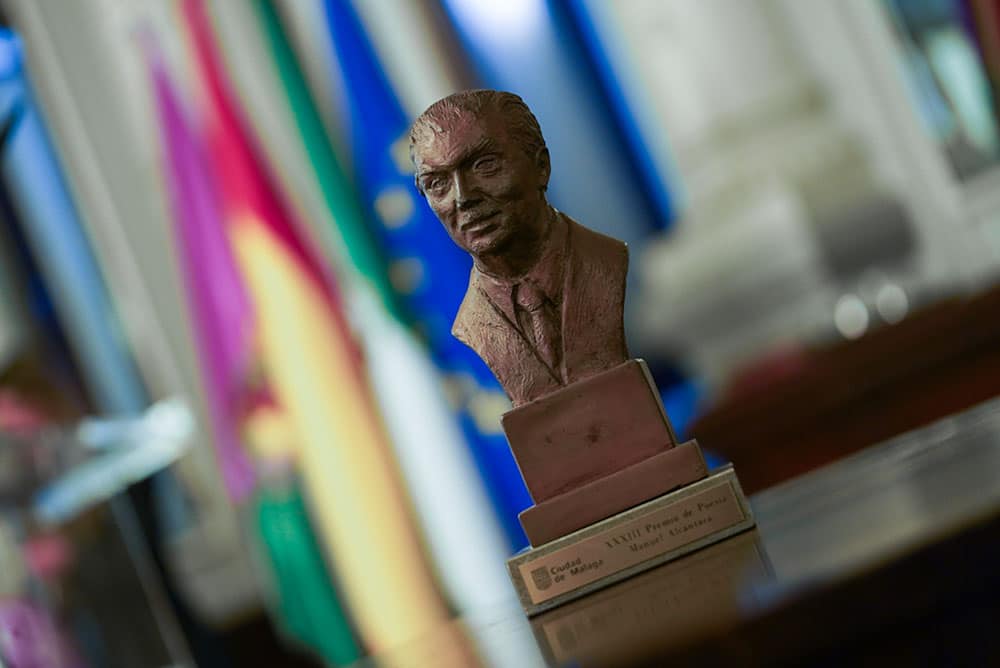 Premio de Poesía Manuel Alcántara Málaga