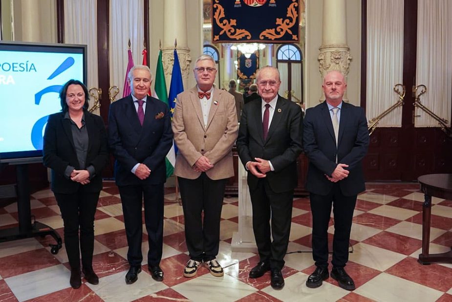 Premio de Poesía Manuel Alcántara Málaga