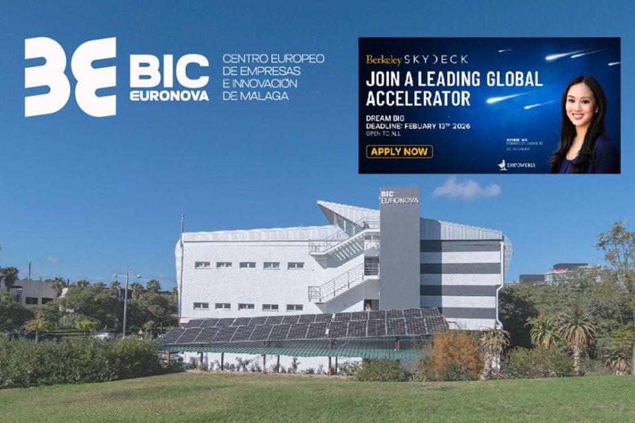 BIC Euronova startups Silicon Valley
