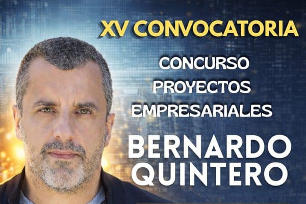 Concurso Proyectos Empresariales Bernardo Quintero