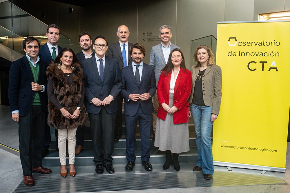 El encuentro refuerza el papel de CTA como agente dinamizador del ecosistema innovador andaluz.