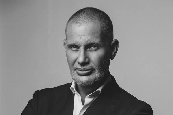 Rafael Urquizar Semana de la Moda de París