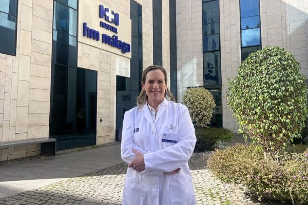 directora médica Hospital HM Málaga