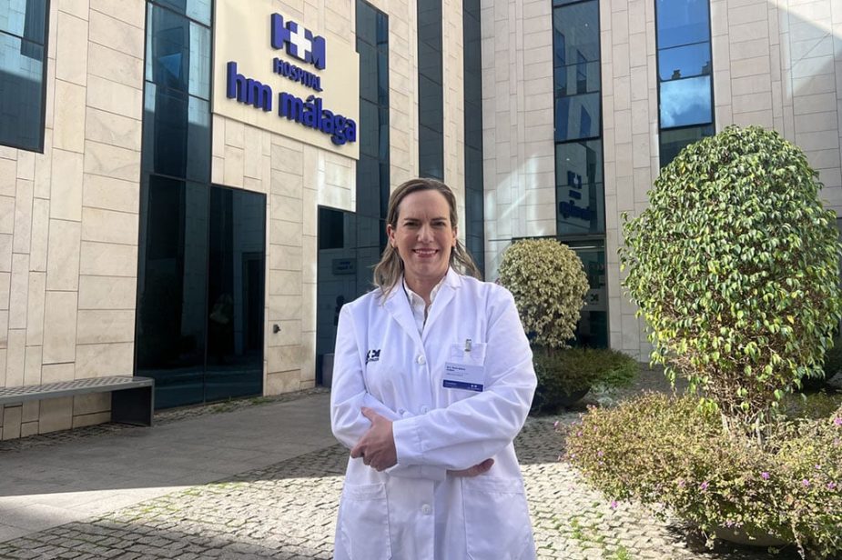 directora médica Hospital HM Málaga
