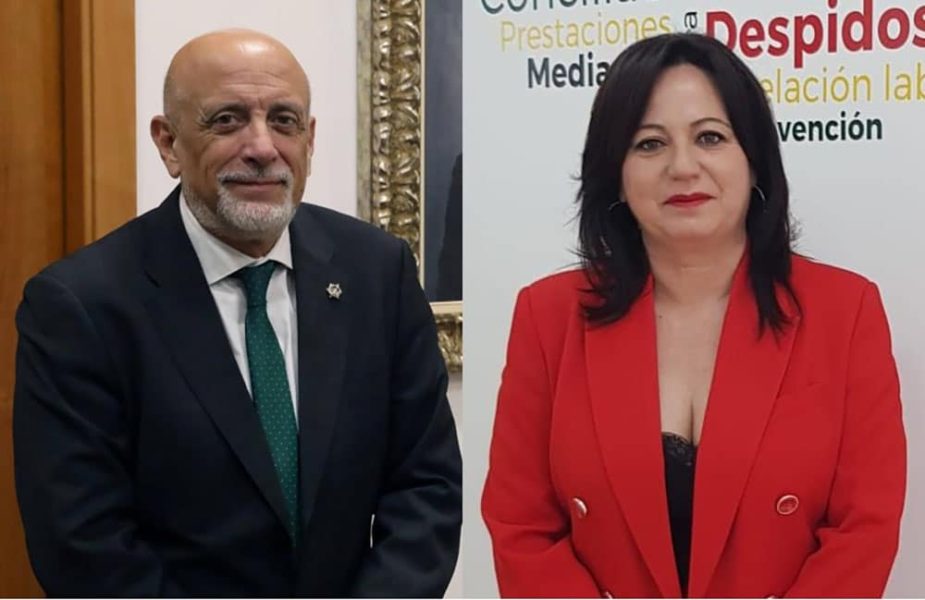 Eduardo Ruiz Vegas presidente Consejo Andaluz Graduados Sociales