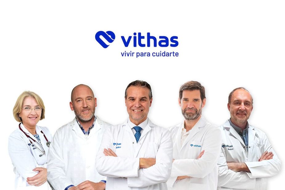 hospitales Vithas Andalucía salud digestiva
