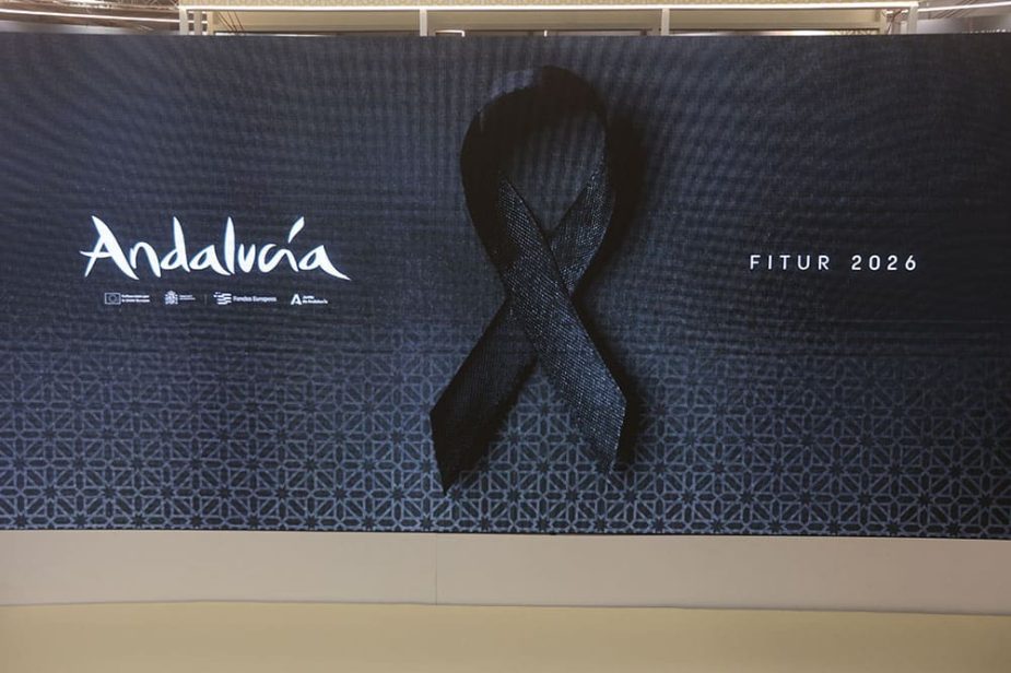 FITUR marcada por el luto