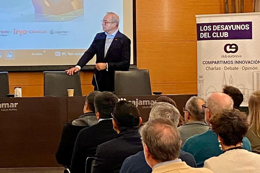 inteligencia artificial empresas Málaga
