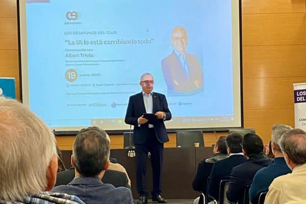 inteligencia artificial empresas Málaga