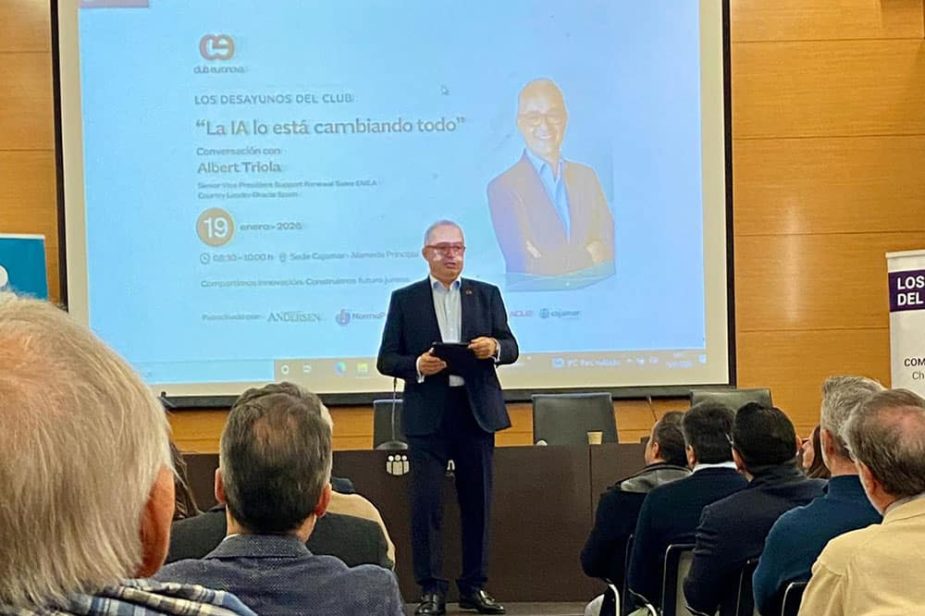 inteligencia artificial empresas Málaga
