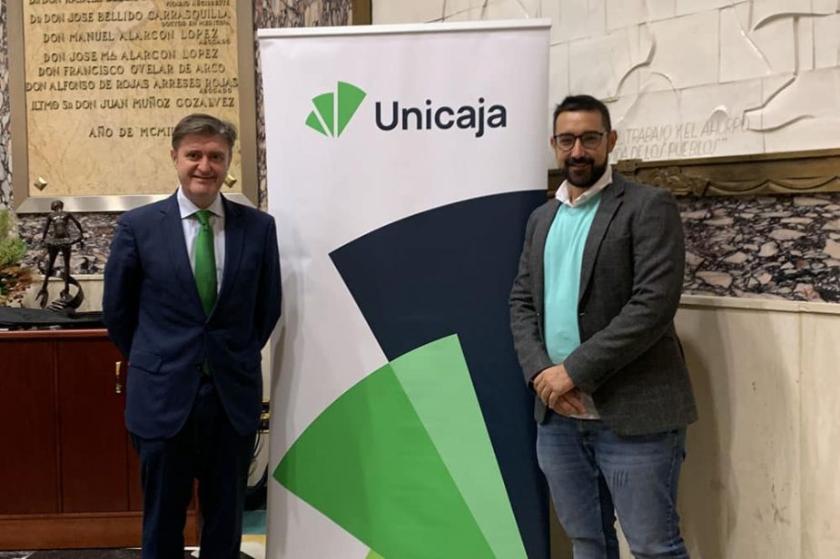 Unicaja apoyo pymes Antequera