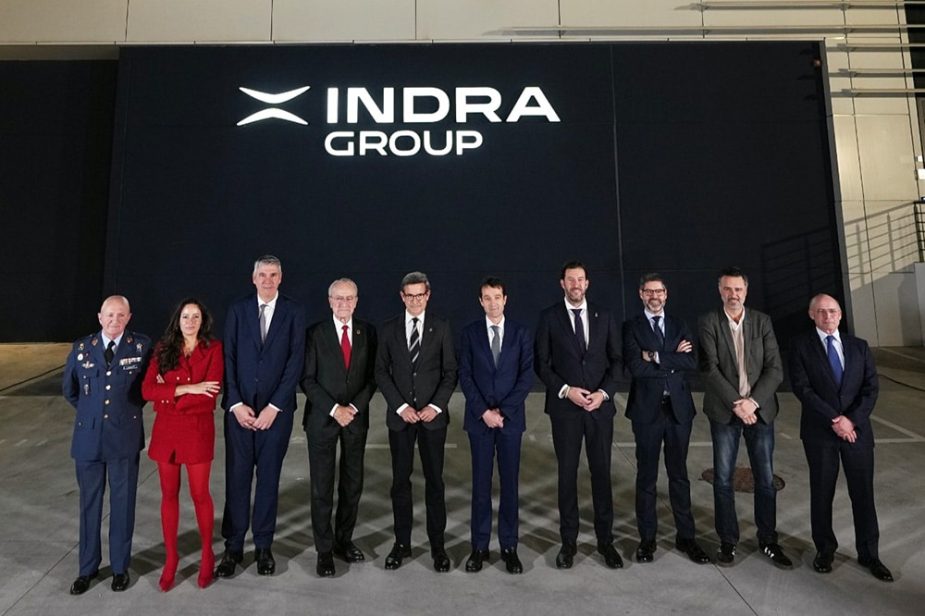 Indra refuerza su apuesta por Málaga