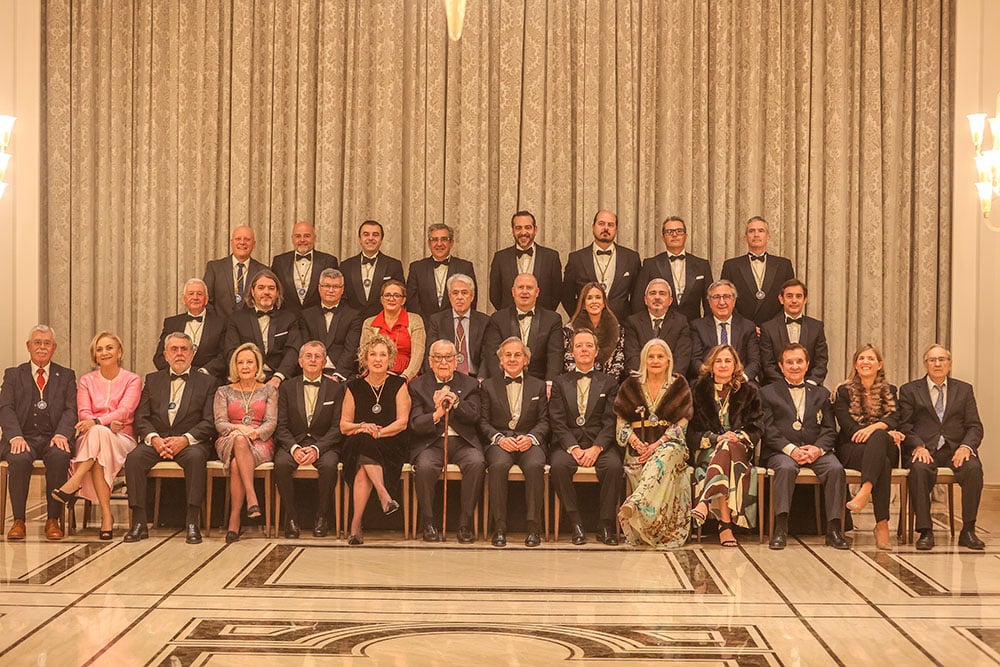 Premios Academia Gastronómica de Málaga 2025