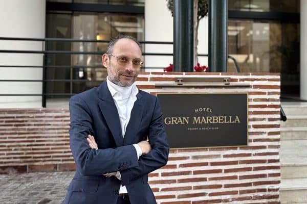 Gran Marbella Resort & Beach Club director general