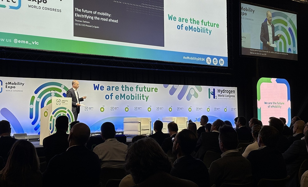 eMobility Expo World Congress Málaga