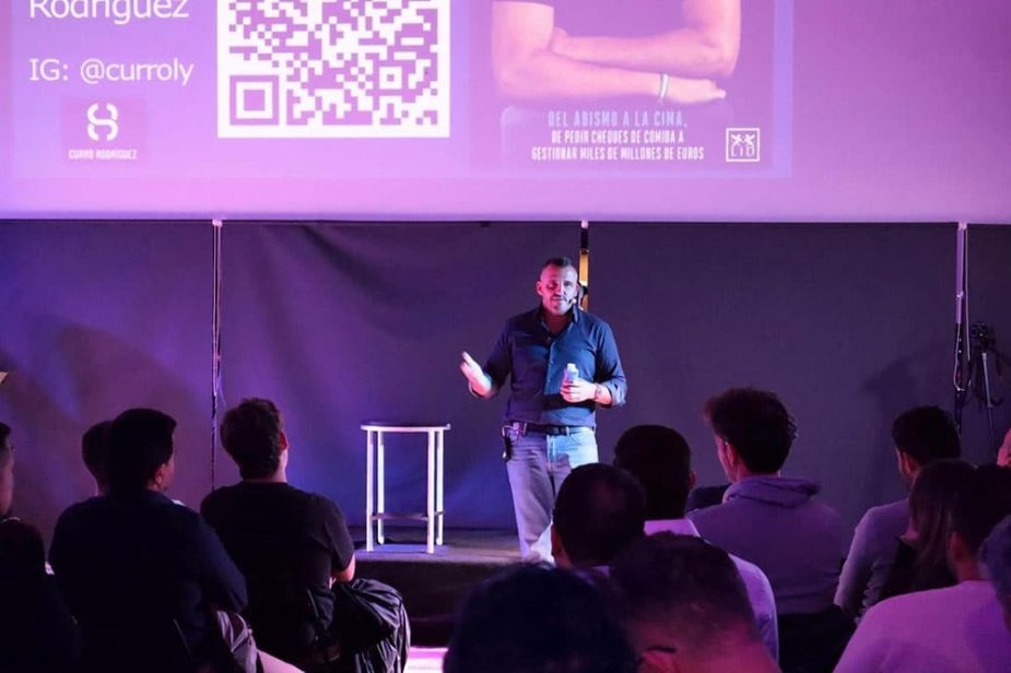 Los Aprendedores comunidad empresarial Málaga