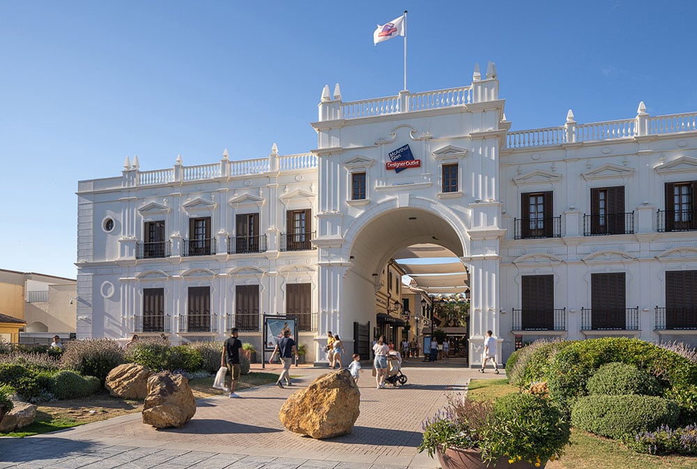 McArthurGlen Málaga resultados 2025