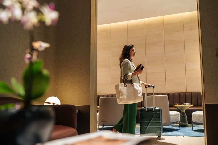 ocupación hotelera Málaga 2025
