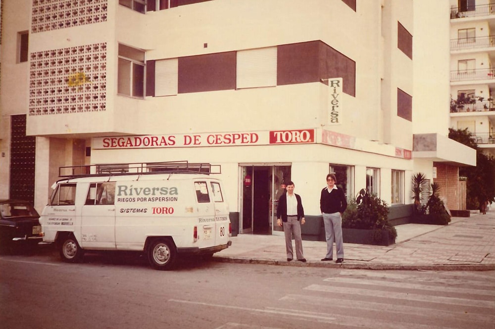 Una empresa familiar que nació con vocación de servicio y visión a largo plazo.