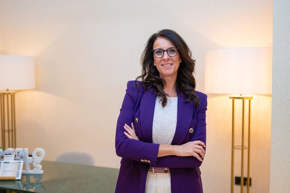 Mariela Checa decana COPAO