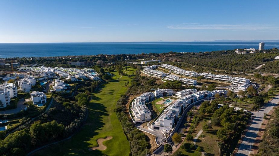 Neinor Homes viviendas Málaga