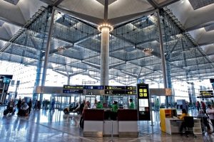 aeropuerto de Málaga