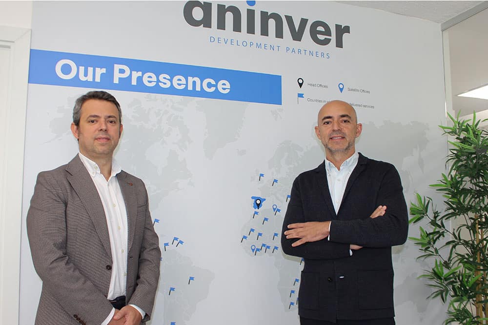 Aninver facturación récord Málaga