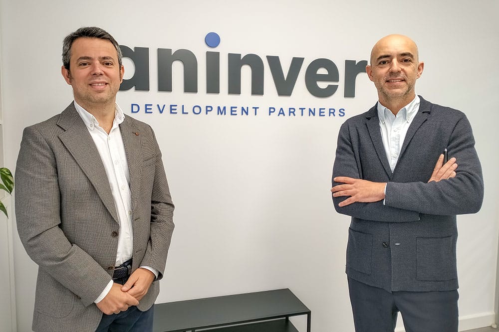 Aninver facturación récord Málaga