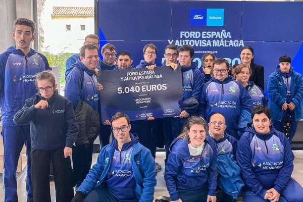 Ford Autovisa Nena Paine Málaga