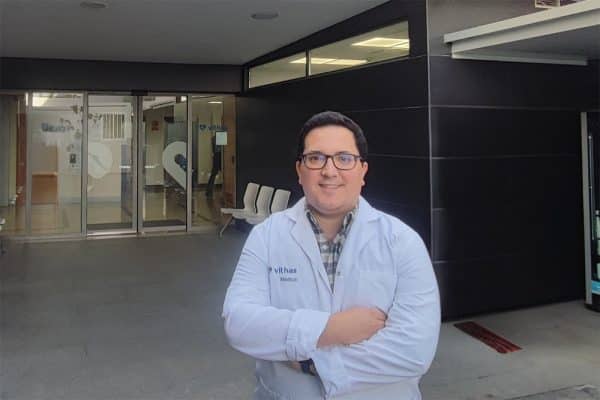 coordinador Urgencias Hospital Vithas Málaga
