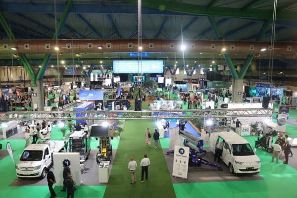 Greencities 2026 Málaga