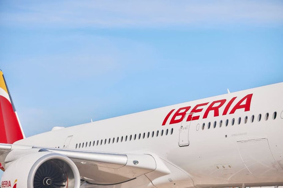 vuelos Iberia Andalucía Madrid