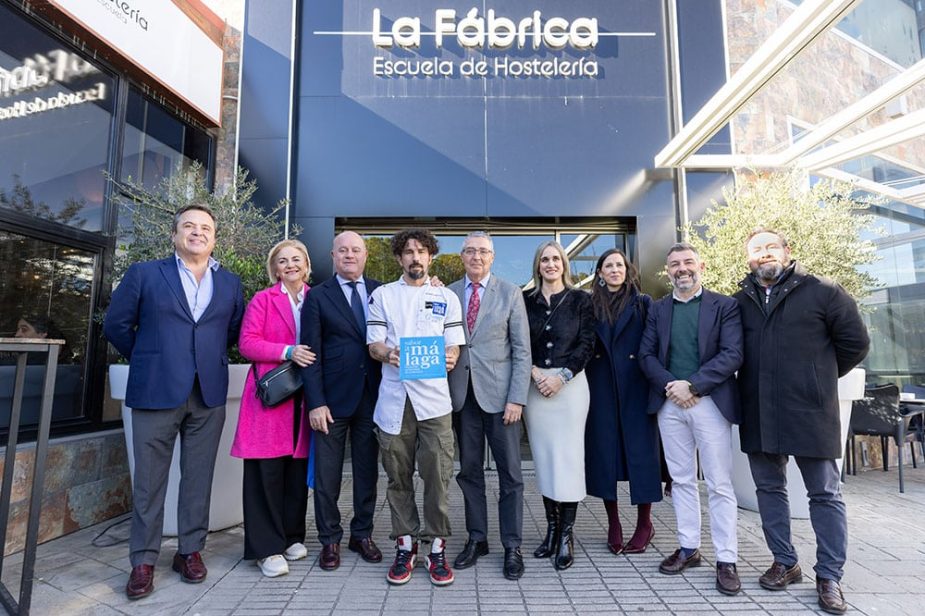Escuela de Hostelería La Fábrica de Antequera