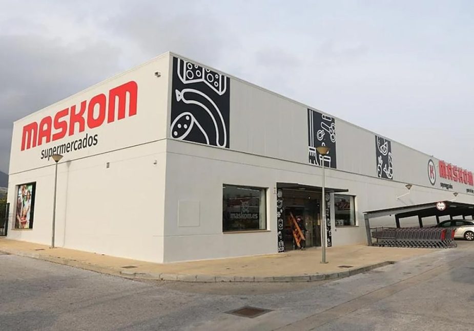 Maskom aporta 54 supermercados a la red de Grupo MAS tras su integración