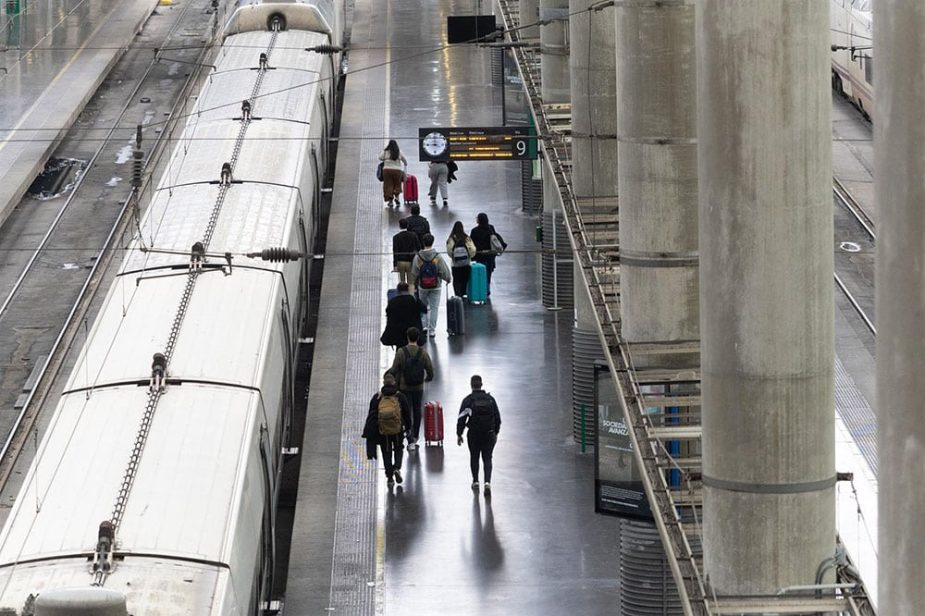 plan alternativo transporte Renfe Madrid Andalucía