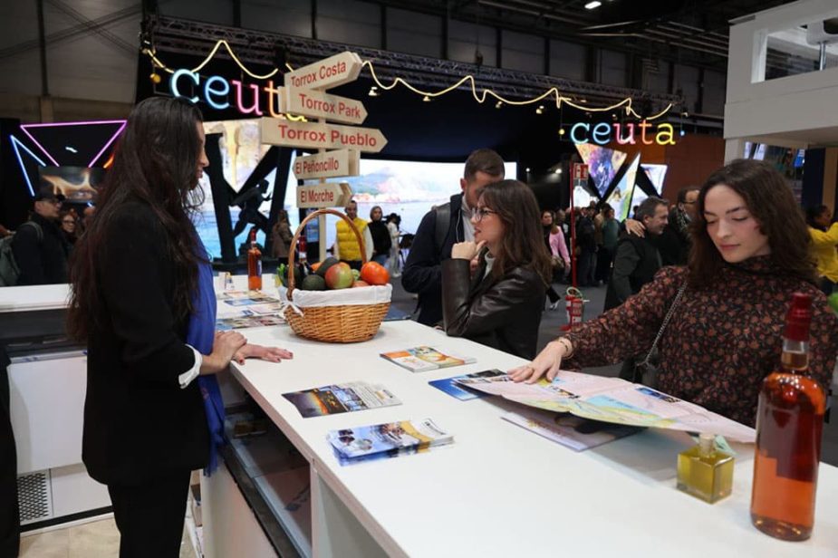 Torrox FITUR tecnología turística