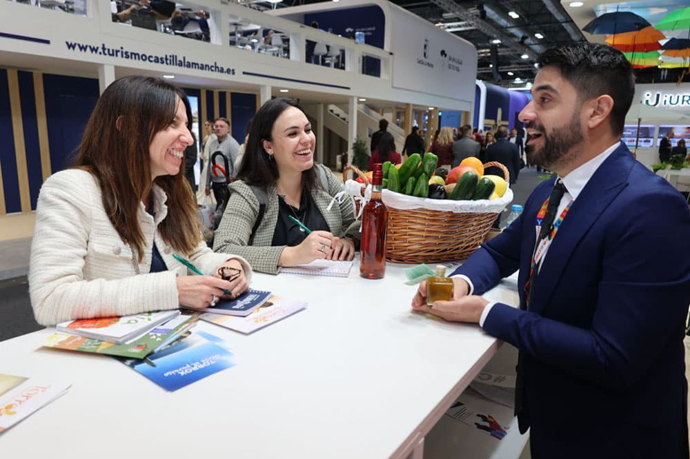 Torrox FITUR tecnología turística