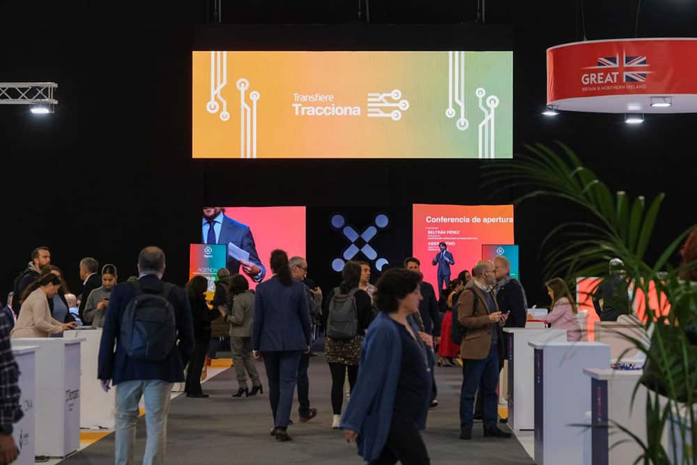 Transfiere 2026 Málaga