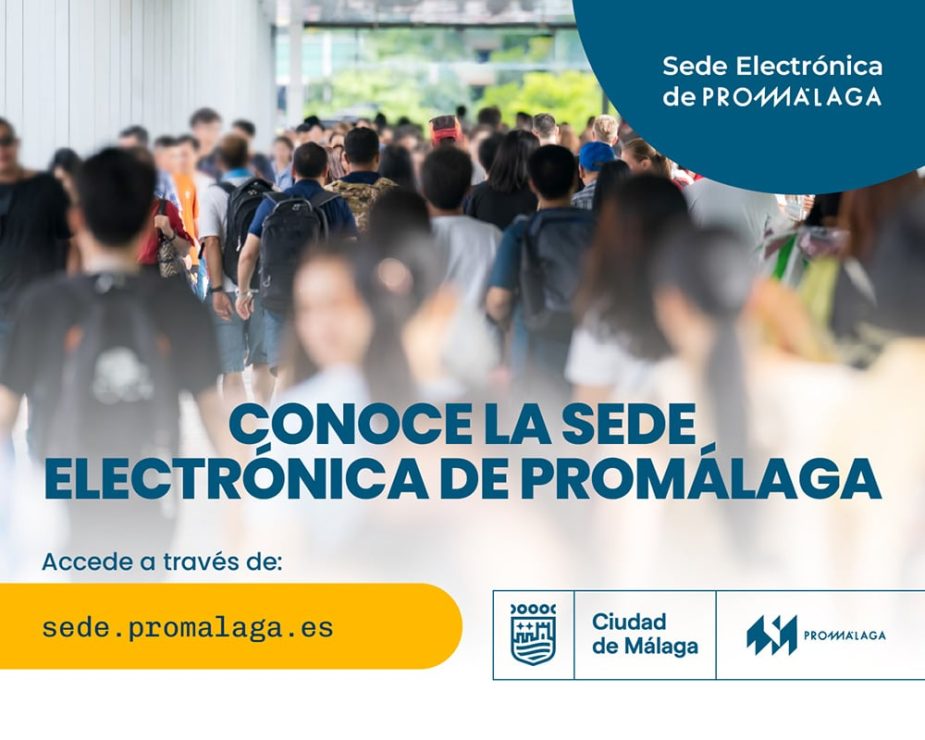 Promálaga amplía sus servicios como Punto de Atención al Emprendedor en Málaga.