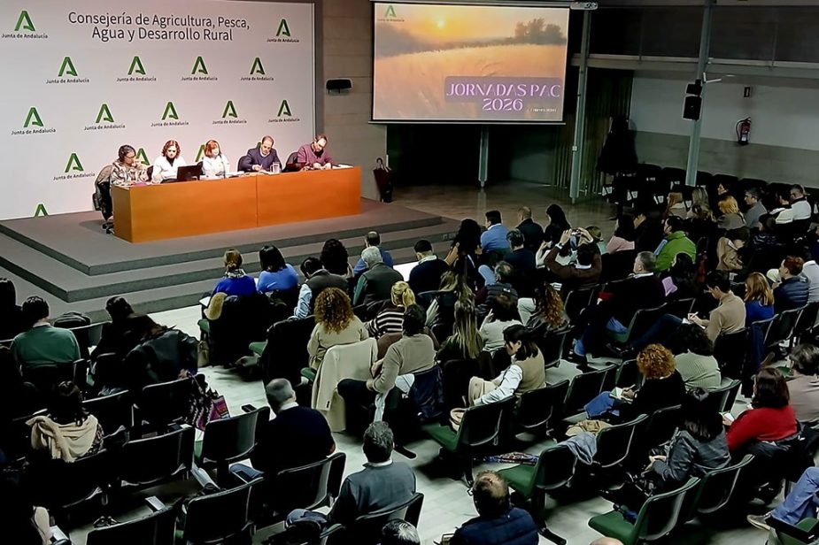 PAC 2026 Andalucía Solicitud Única