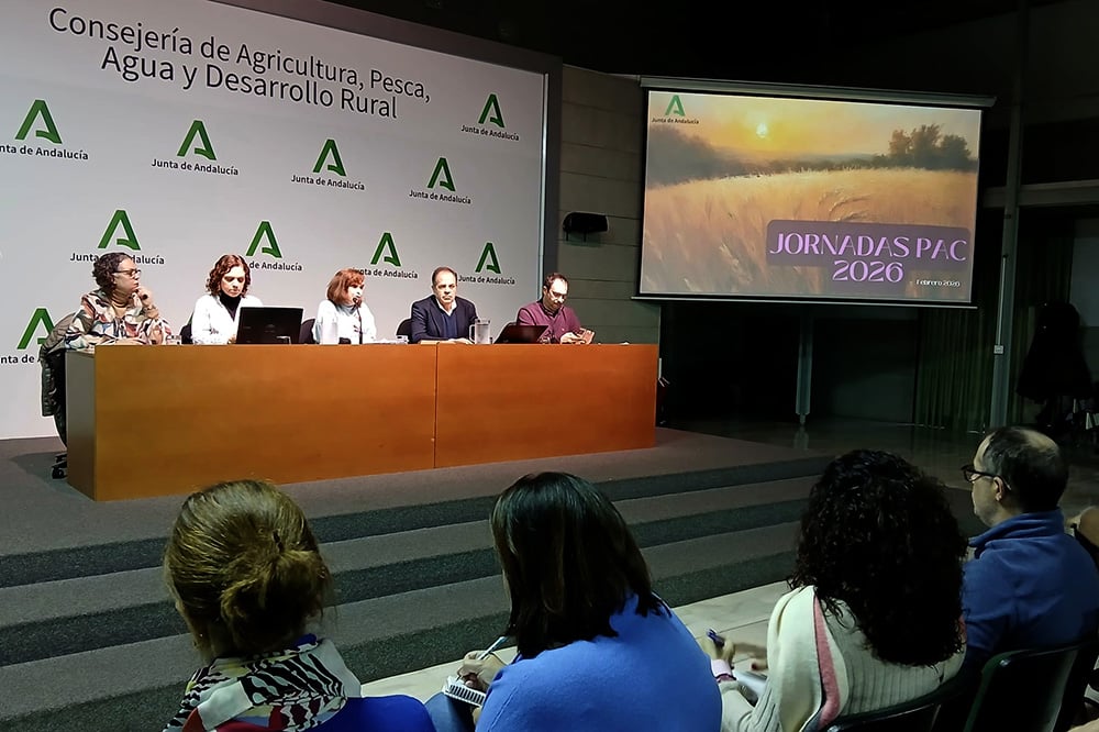 PAC 2026 Andalucía Solicitud Única