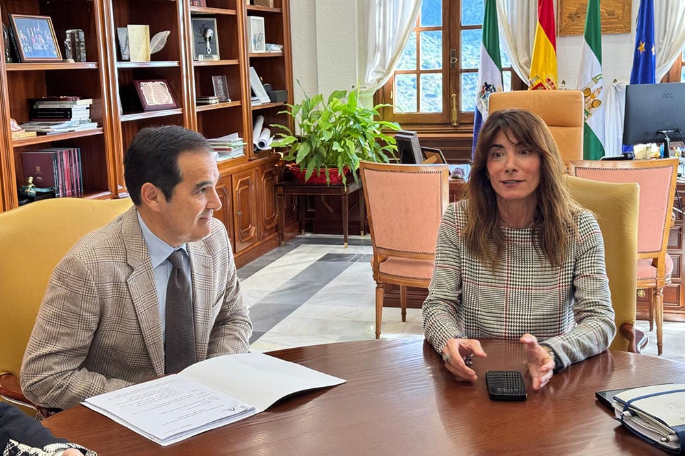 Oficina de Justicia Municipal en Mijas