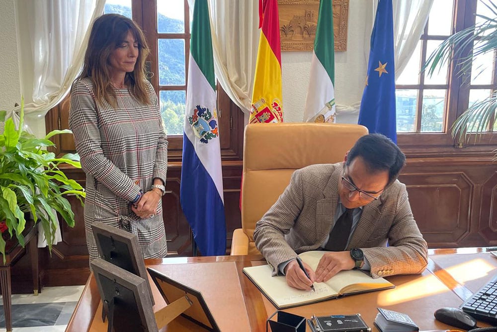 Oficina de Justicia Municipal en Mijas