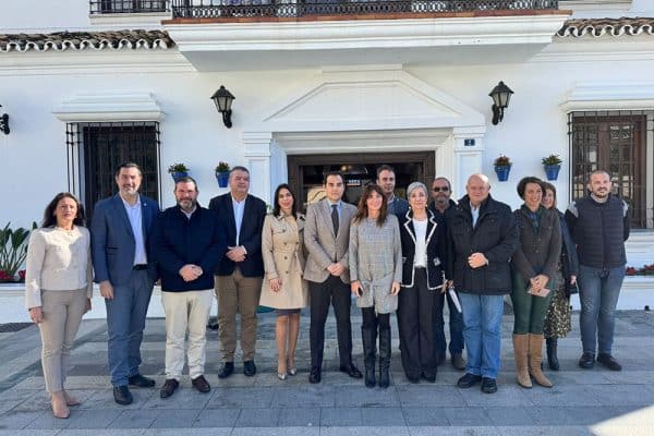 Oficina de Justicia Municipal en Mijas
