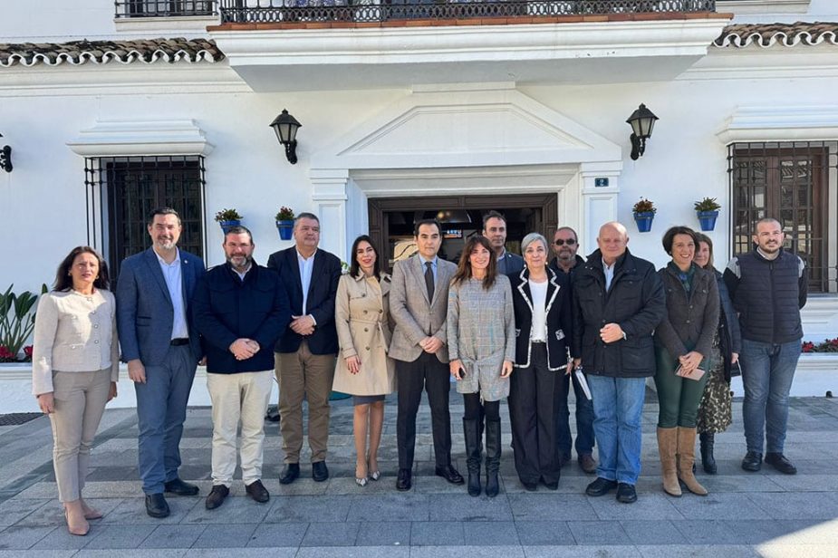 Oficina de Justicia Municipal en Mijas