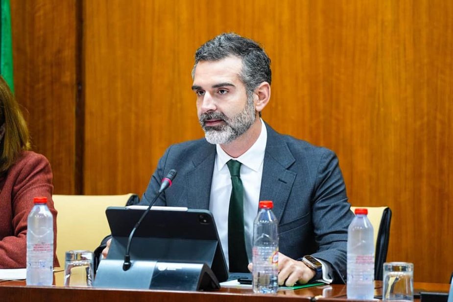 Junta Andalucía ayudas sector primario borrascas