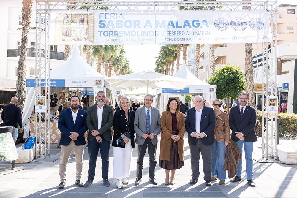 feria Sabor a Málaga Torremolinos