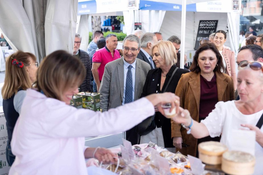 feria Sabor a Málaga Torremolinos