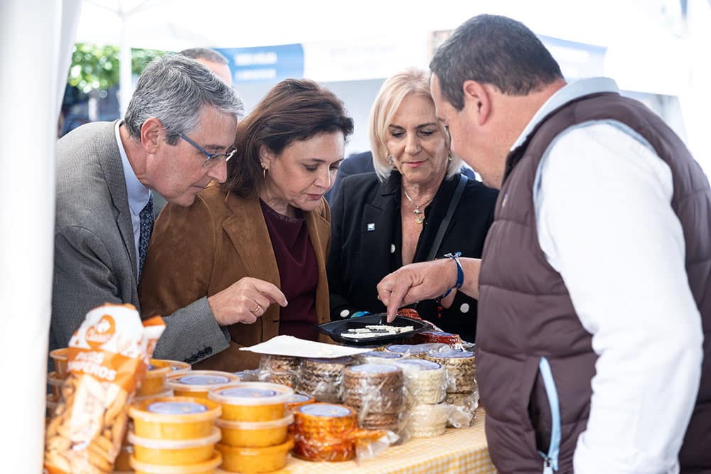 feria Sabor a Málaga Torremolinos